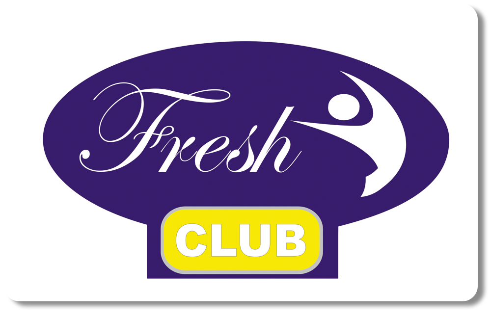 Card de membru Fresh Gym