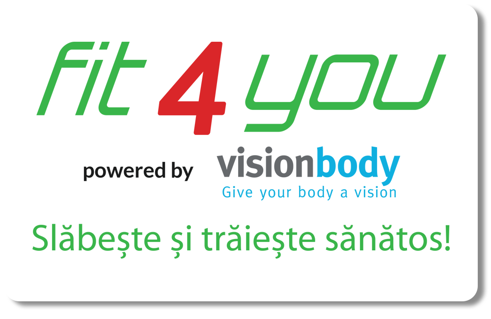 Card de membru Perfect Body Gym